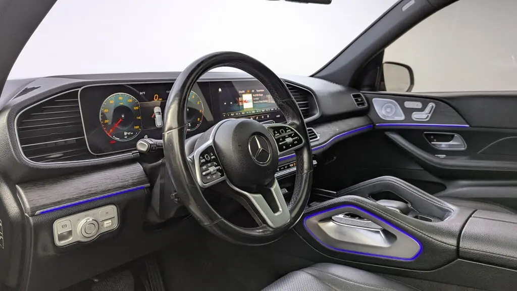 Florida Fine Cars - Used MERCEDES-BENZ GLE 2020 WEST PALM GLE 350
