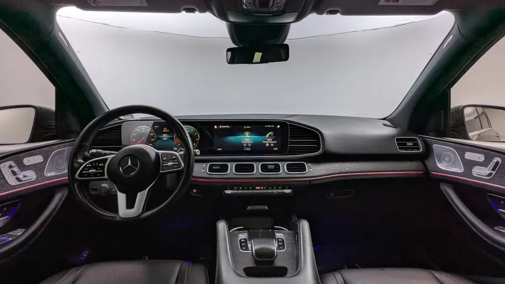 Florida Fine Cars - Used MERCEDES-BENZ GLE 2020 WEST PALM GLE 350
