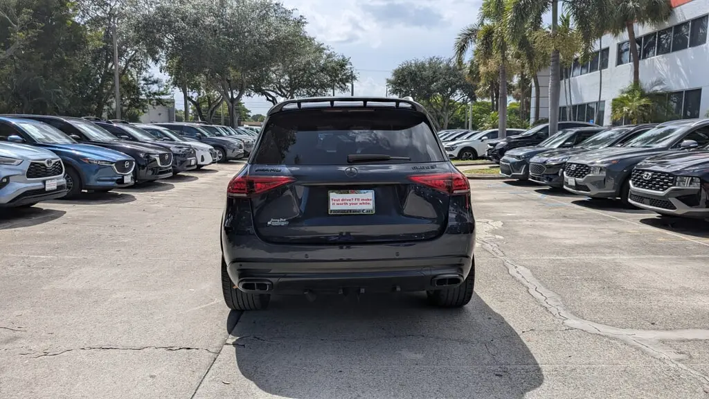 Florida Fine Cars - Used MERCEDES-BENZ GLE 2020 WEST PALM GLE 350