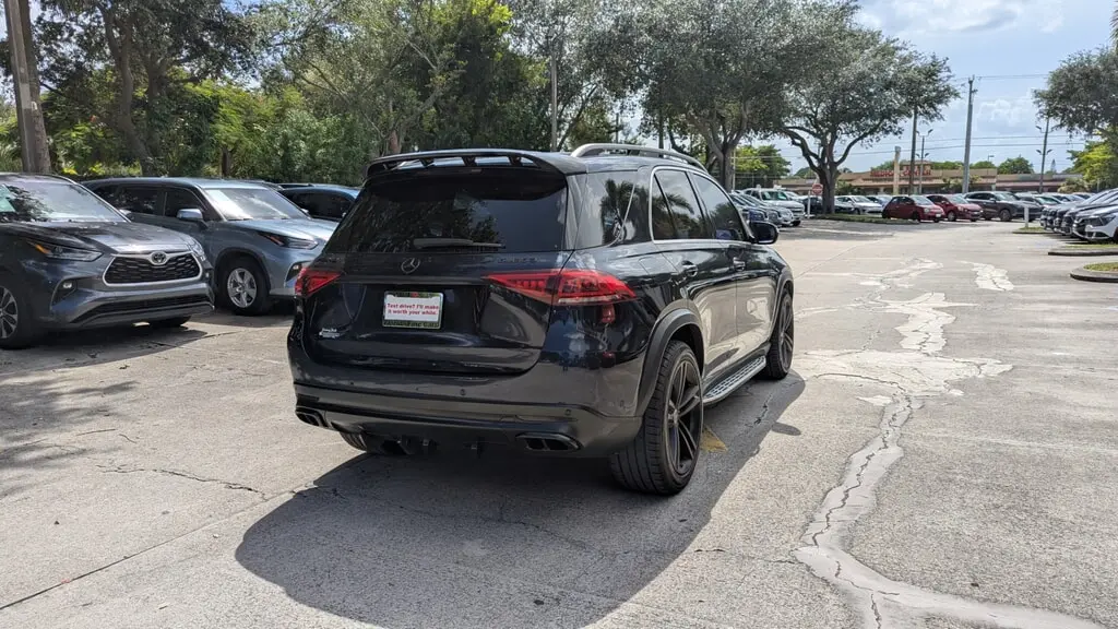 Florida Fine Cars - Used MERCEDES-BENZ GLE 2020 WEST PALM GLE 350
