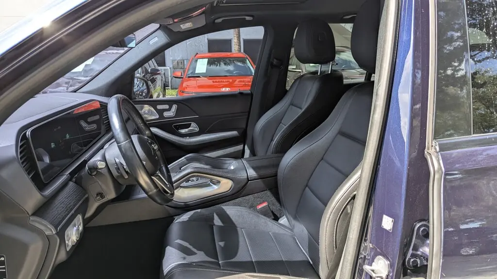 Florida Fine Cars - Used MERCEDES-BENZ GLE 2020 WEST PALM GLE 350