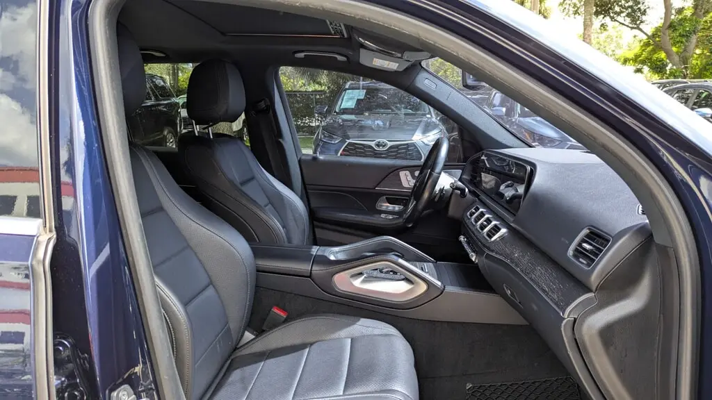 Florida Fine Cars - Used MERCEDES-BENZ GLE 2020 WEST PALM GLE 350