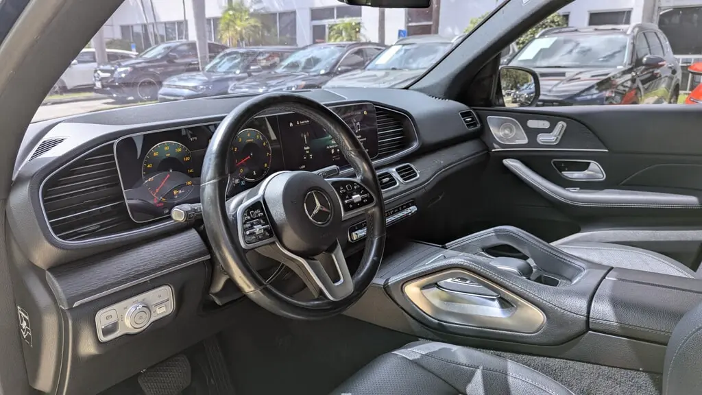Florida Fine Cars - Used MERCEDES-BENZ GLE 2020 WEST PALM GLE 350