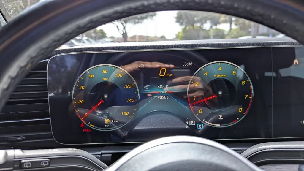 Florida Fine Cars - Used MERCEDES-BENZ GLE 2020 WEST PALM GLE 350