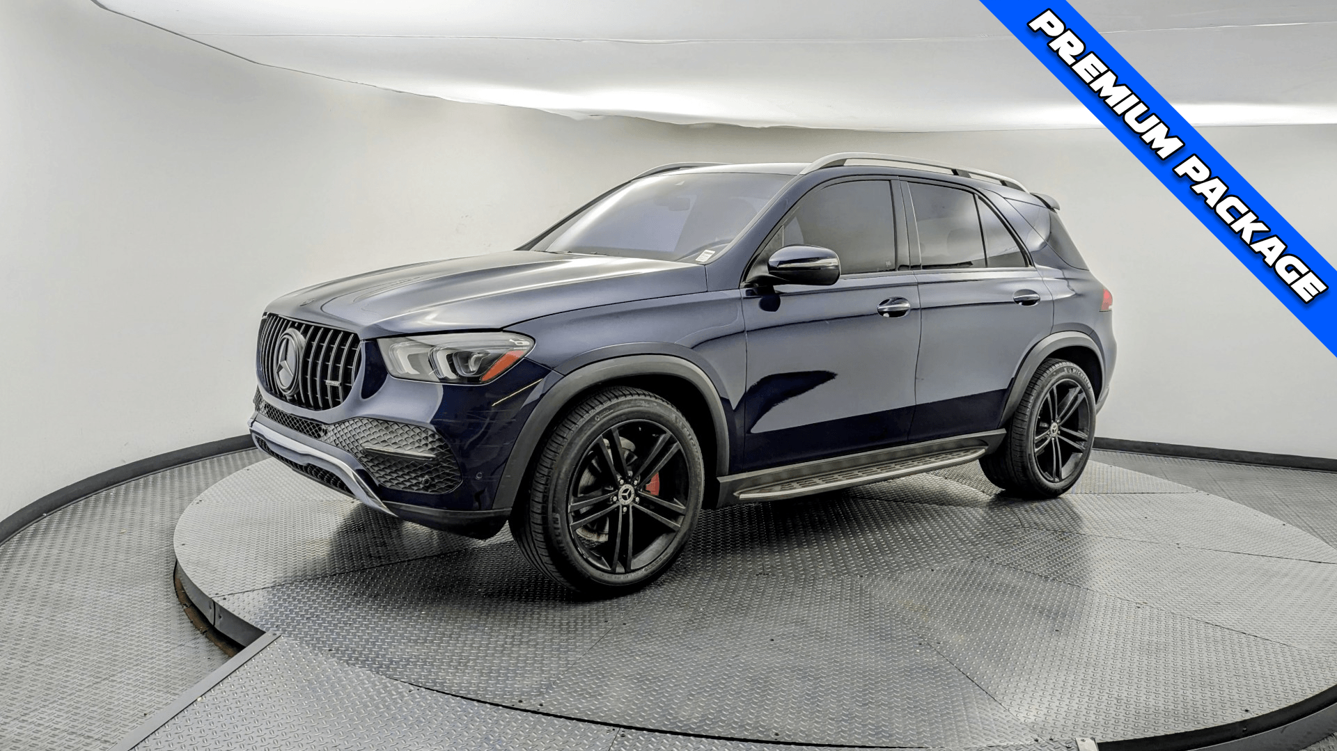 2020 Mercedes-Benz GLE GLE350