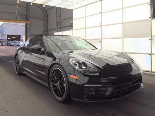 Florida Fine Cars - Used PORSCHE PANAMERA 2021 WEST PALM 4