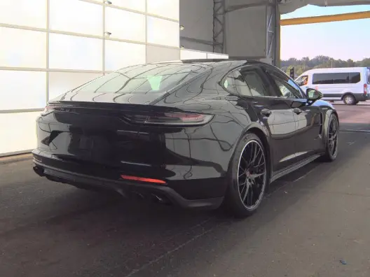 Florida Fine Cars - Used PORSCHE PANAMERA 2021 WEST PALM 4