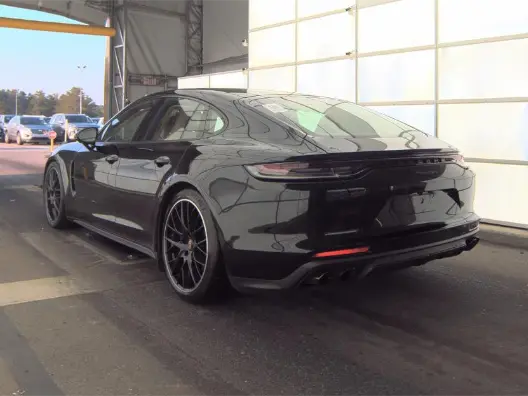 Florida Fine Cars - Used PORSCHE PANAMERA 2021 WEST PALM 4