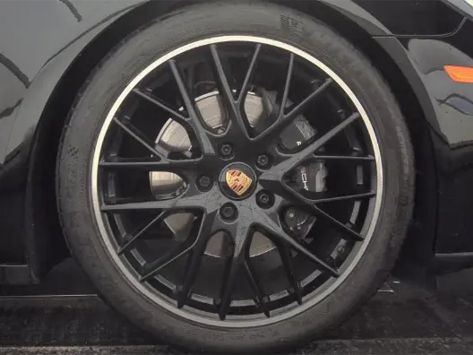Florida Fine Cars - Used PORSCHE PANAMERA 2021 WEST PALM 4