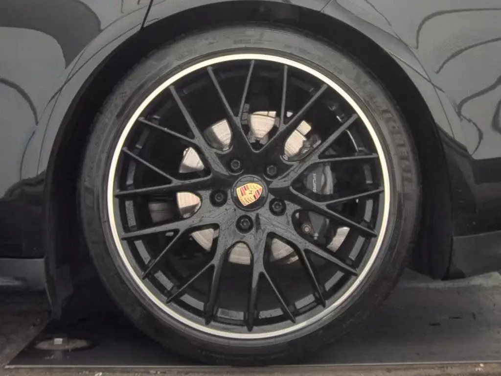 Florida Fine Cars - Used PORSCHE PANAMERA 2021 WEST PALM 4