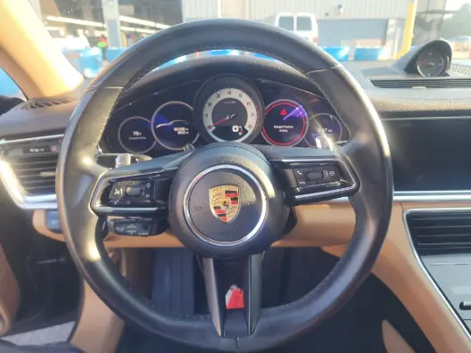 Florida Fine Cars - Used PORSCHE PANAMERA 2021 WEST PALM 4
