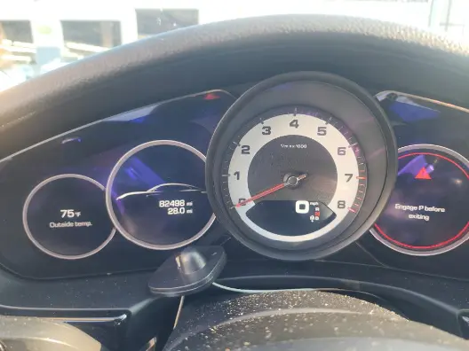 Florida Fine Cars - Used PORSCHE PANAMERA 2021 WEST PALM 4