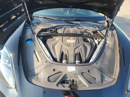 Florida Fine Cars - Used PORSCHE PANAMERA 2021 WEST PALM 4