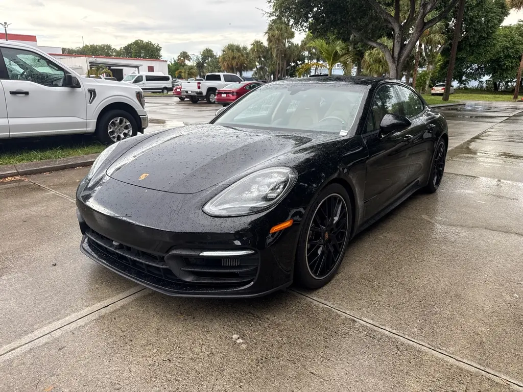 Florida Fine Cars - Used PORSCHE PANAMERA 2021 WEST PALM 