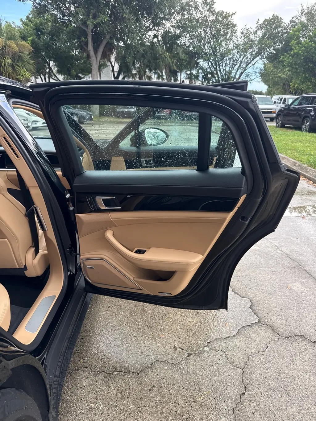 Florida Fine Cars - Used PORSCHE PANAMERA 2021 WEST PALM 