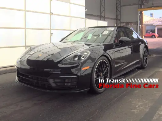 Florida Fine Cars - Used PORSCHE PANAMERA 2021 WEST PALM 4
