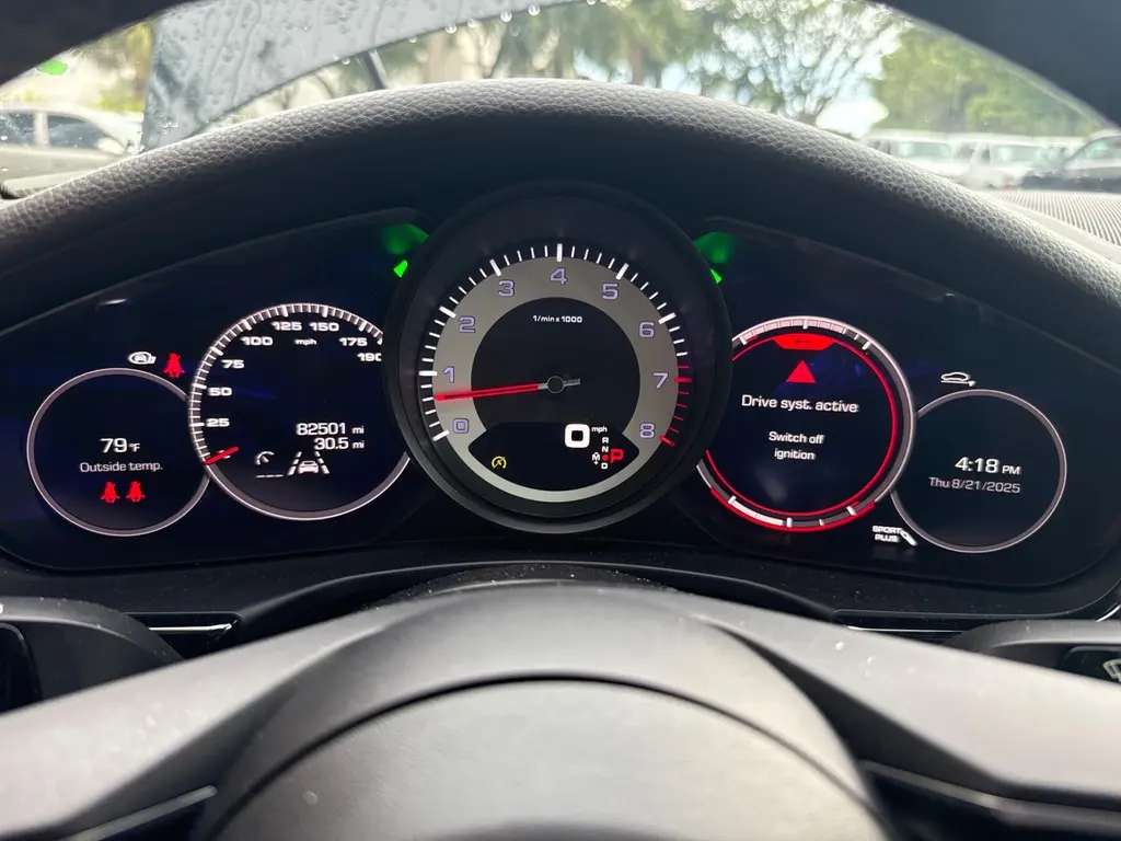 Florida Fine Cars - Used PORSCHE PANAMERA 2021 WEST PALM 