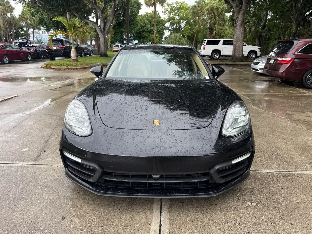 Florida Fine Cars - Used PORSCHE PANAMERA 2021 WEST PALM 