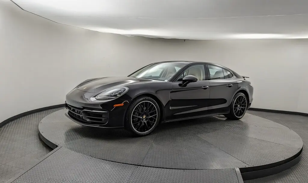 Florida Fine Cars - Used PORSCHE PANAMERA 2021 WEST PALM 