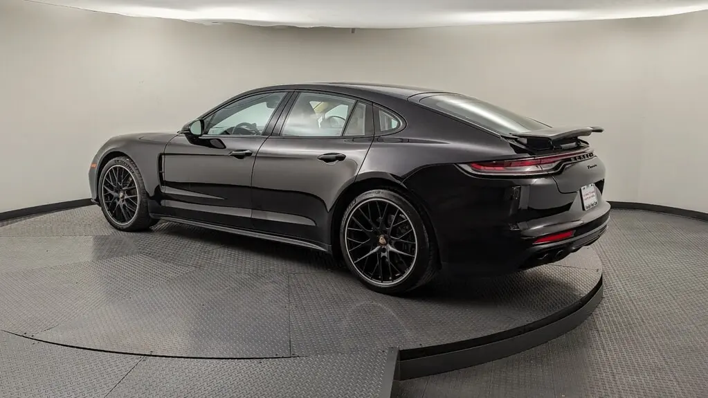 Florida Fine Cars - Used PORSCHE PANAMERA 2021 WEST PALM 