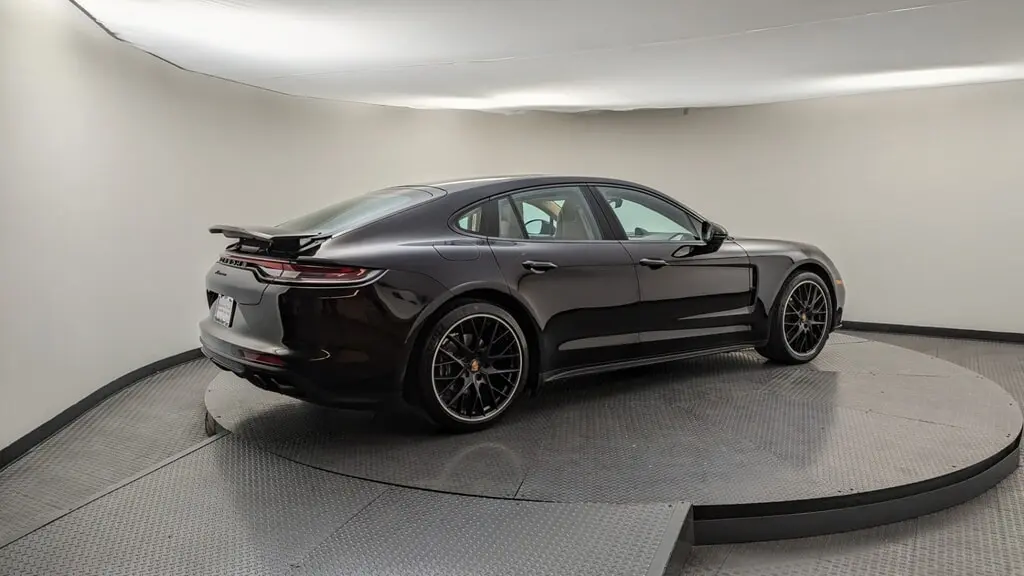 Florida Fine Cars - Used PORSCHE PANAMERA 2021 WEST PALM 