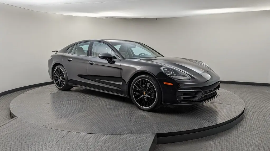 Florida Fine Cars - Used PORSCHE PANAMERA 2021 WEST PALM 