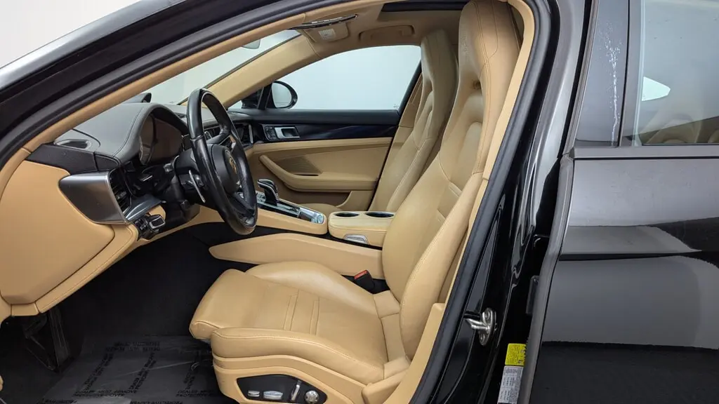 Florida Fine Cars - Used PORSCHE PANAMERA 2021 WEST PALM 