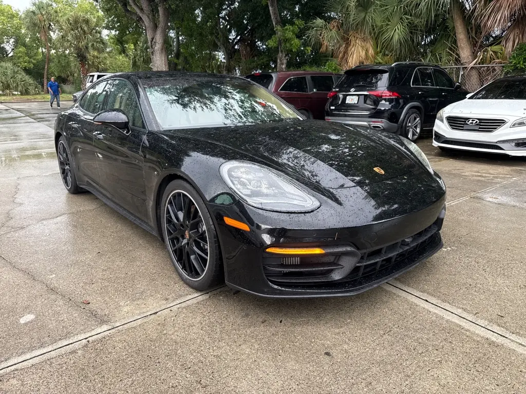 Florida Fine Cars - Used PORSCHE PANAMERA 2021 WEST PALM 