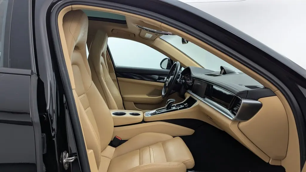 Florida Fine Cars - Used PORSCHE PANAMERA 2021 WEST PALM 