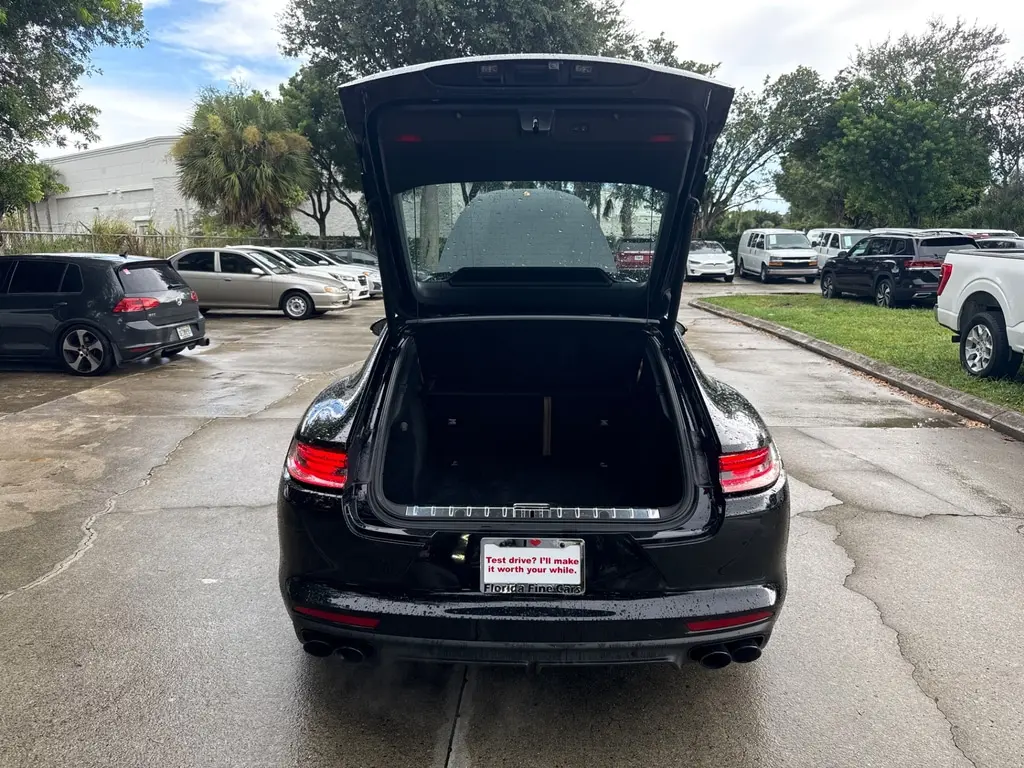 Florida Fine Cars - Used PORSCHE PANAMERA 2021 WEST PALM 