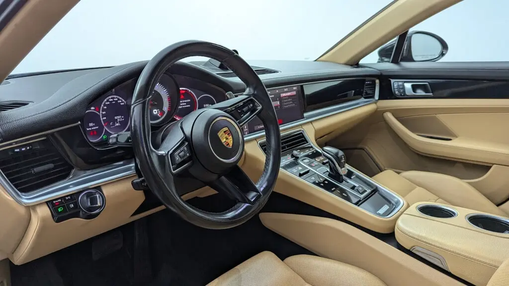 Florida Fine Cars - Used PORSCHE PANAMERA 2021 WEST PALM 