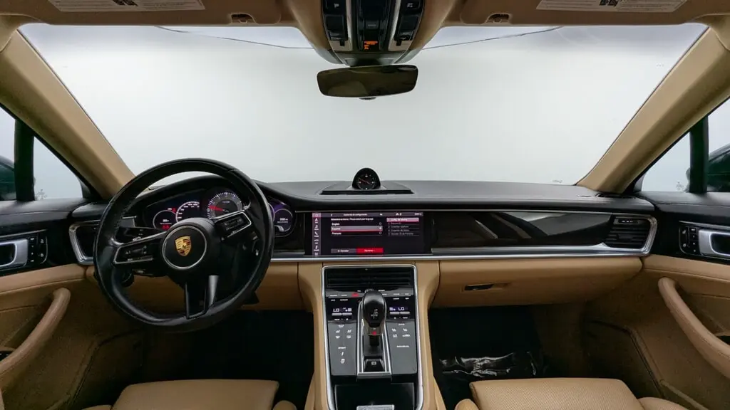 Florida Fine Cars - Used PORSCHE PANAMERA 2021 WEST PALM 