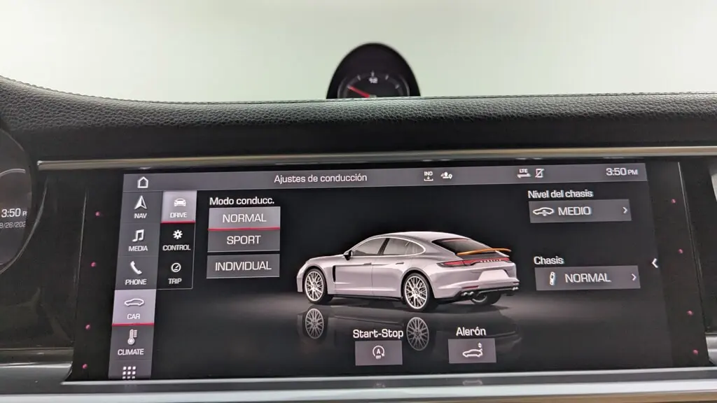 Florida Fine Cars - Used PORSCHE PANAMERA 2021 WEST PALM 