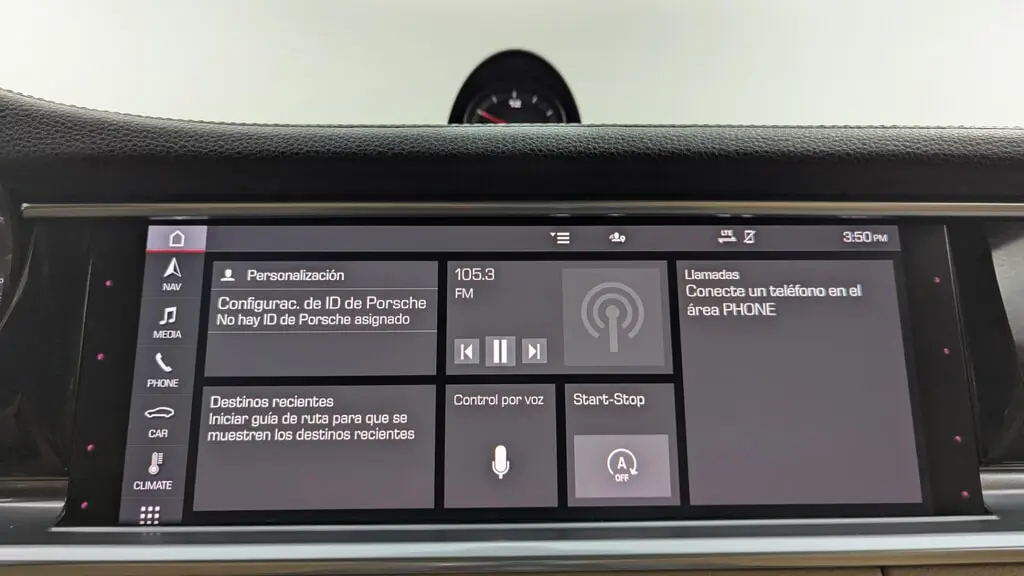 Florida Fine Cars - Used PORSCHE PANAMERA 2021 WEST PALM 