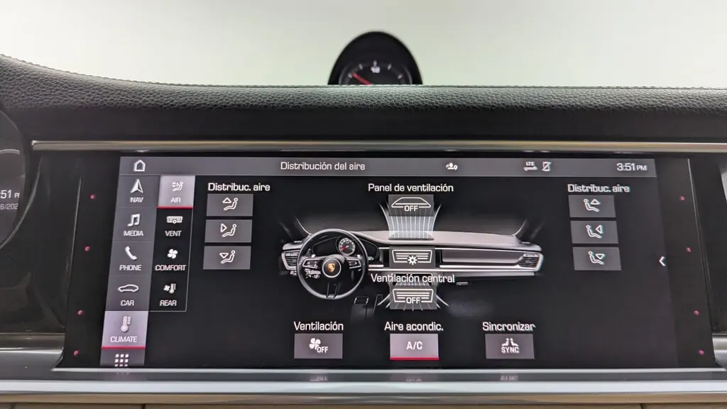 Florida Fine Cars - Used PORSCHE PANAMERA 2021 WEST PALM 