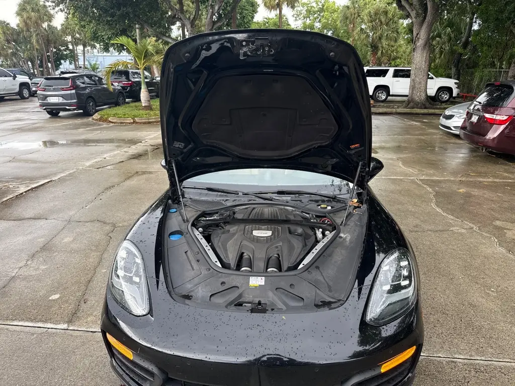 Florida Fine Cars - Used PORSCHE PANAMERA 2021 WEST PALM 
