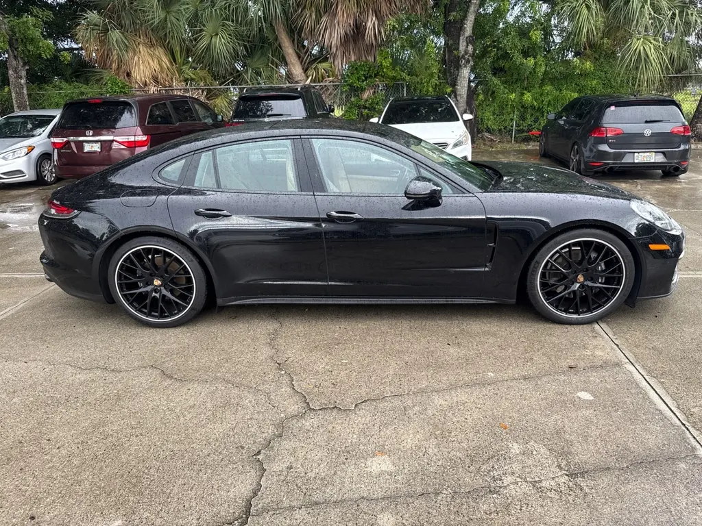 Florida Fine Cars - Used PORSCHE PANAMERA 2021 WEST PALM 