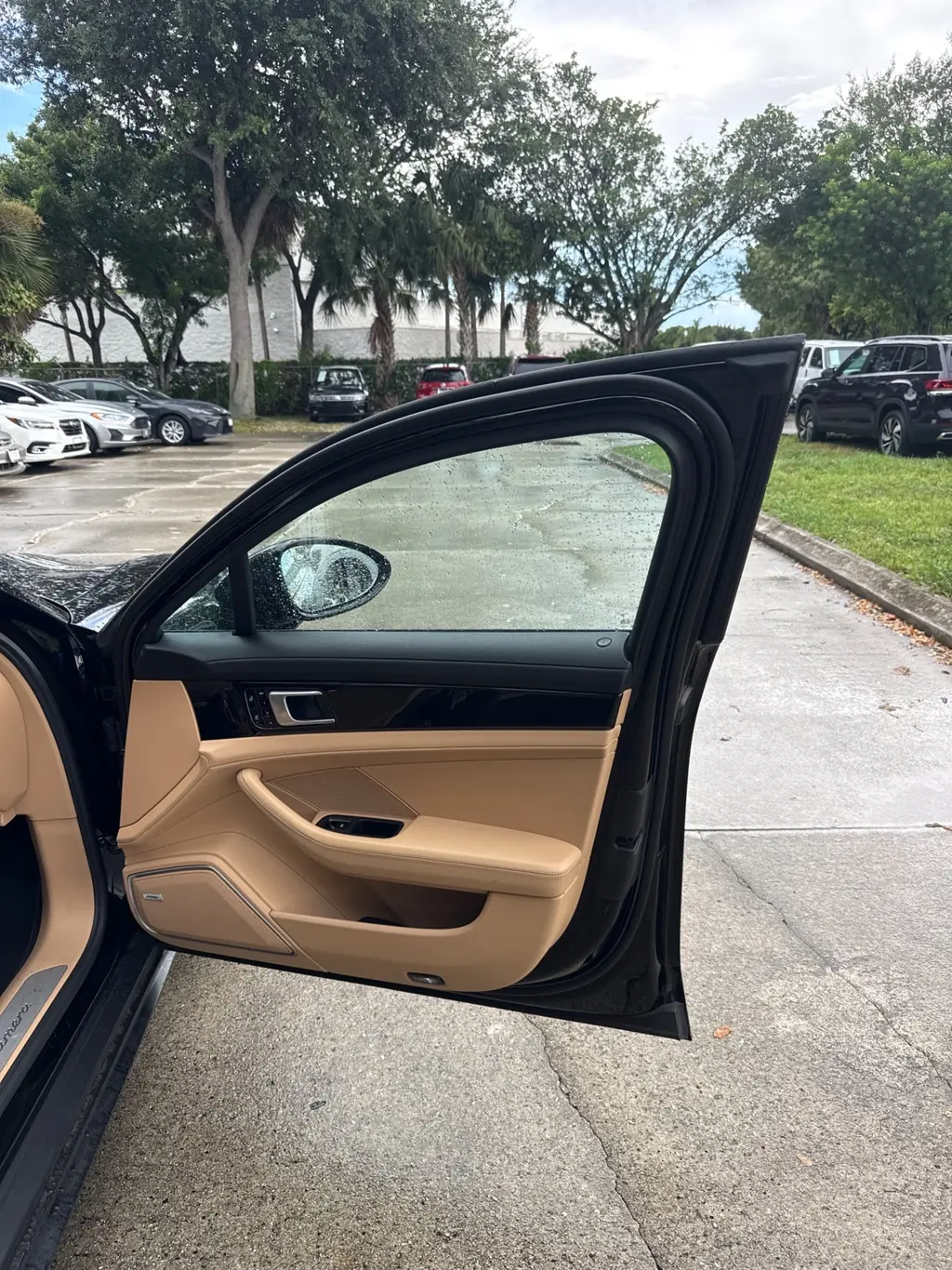 Florida Fine Cars - Used PORSCHE PANAMERA 2021 WEST PALM 