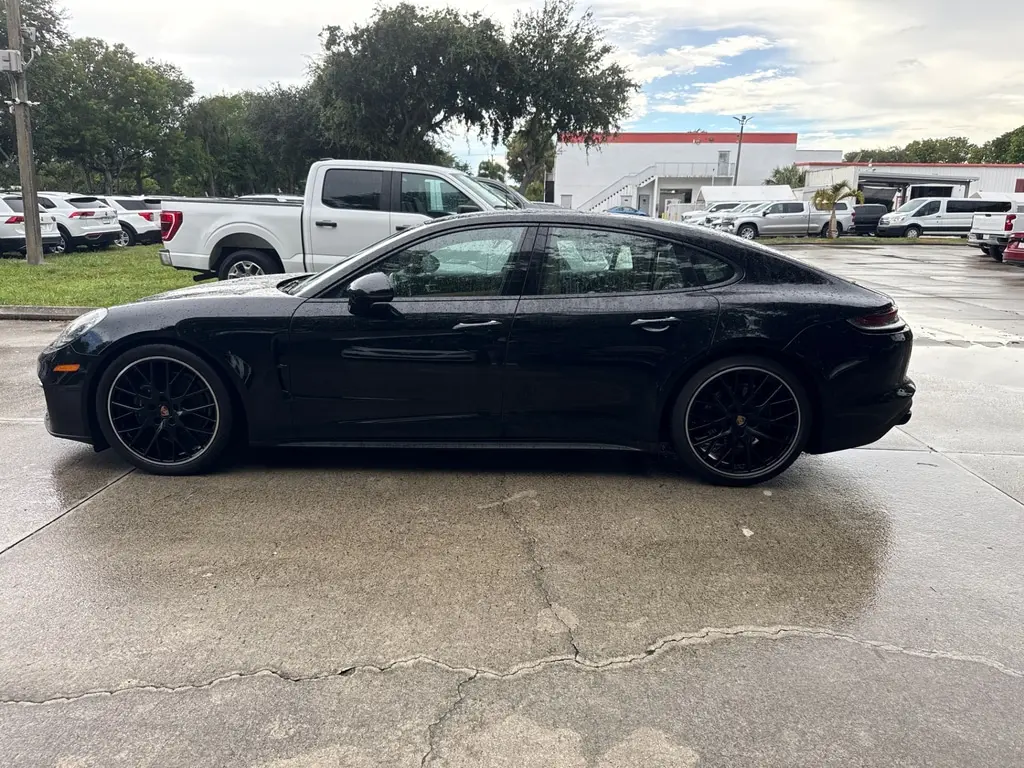 Florida Fine Cars - Used PORSCHE PANAMERA 2021 WEST PALM 