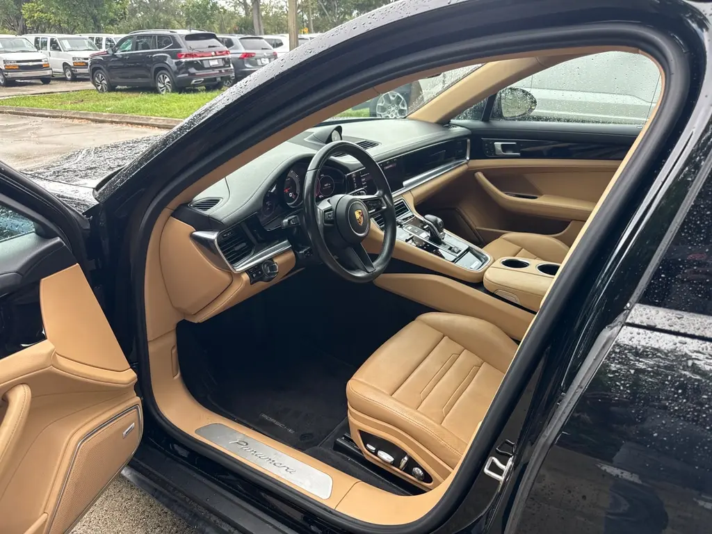 Florida Fine Cars - Used PORSCHE PANAMERA 2021 WEST PALM 