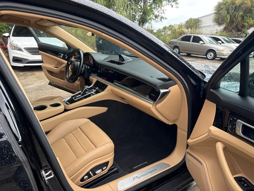 Florida Fine Cars - Used PORSCHE PANAMERA 2021 WEST PALM 