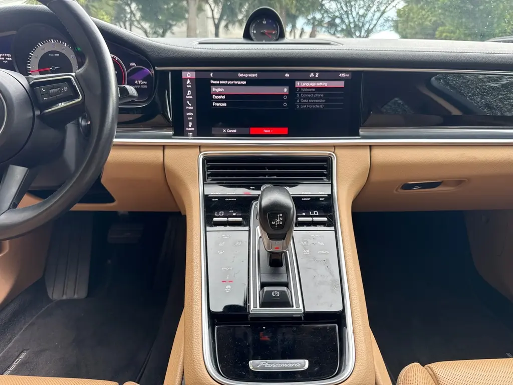 Florida Fine Cars - Used PORSCHE PANAMERA 2021 WEST PALM 
