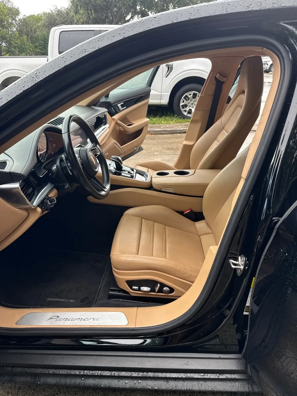 Florida Fine Cars - Used PORSCHE PANAMERA 2021 WEST PALM 