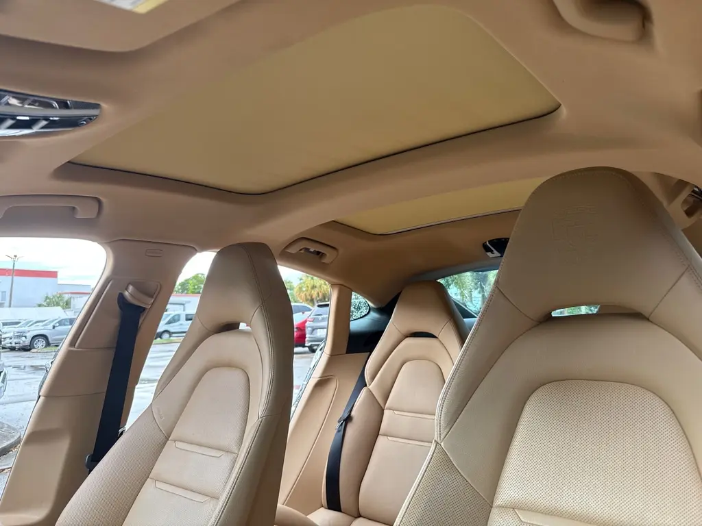 Florida Fine Cars - Used PORSCHE PANAMERA 2021 WEST PALM 
