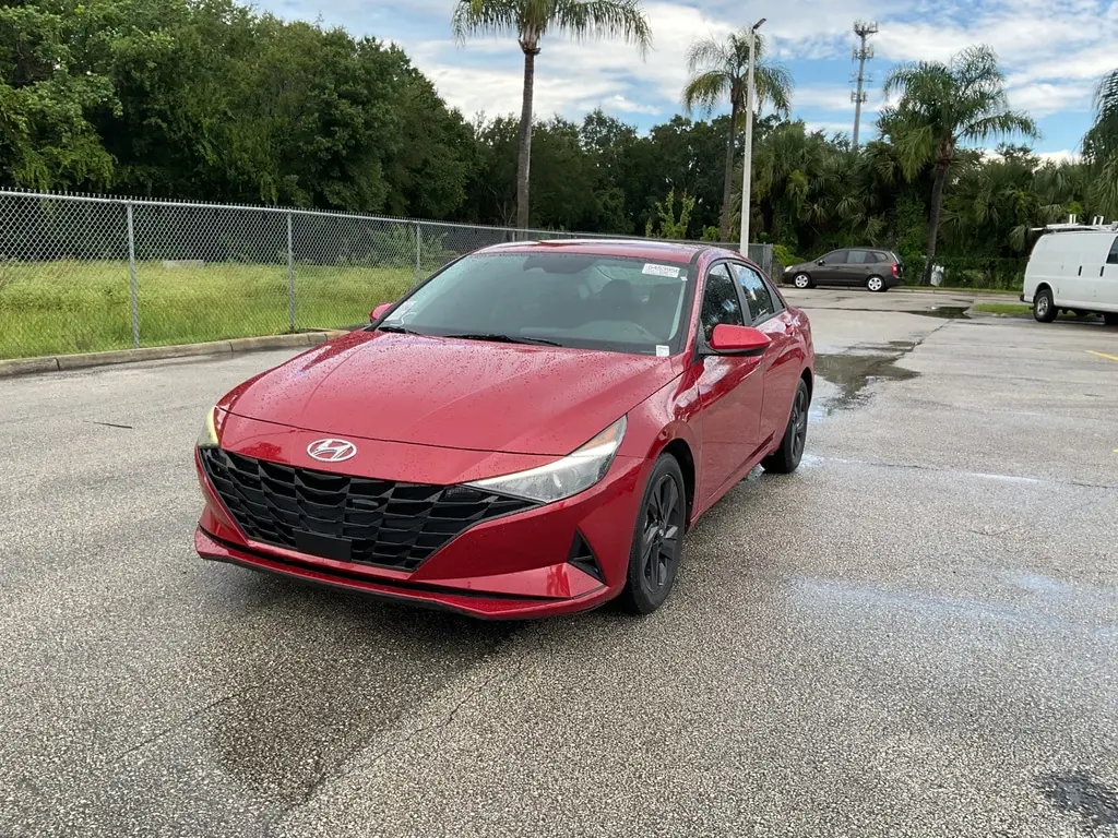 Florida Fine Cars - Used HYUNDAI ELANTRA 2022 ORLANDO SEL