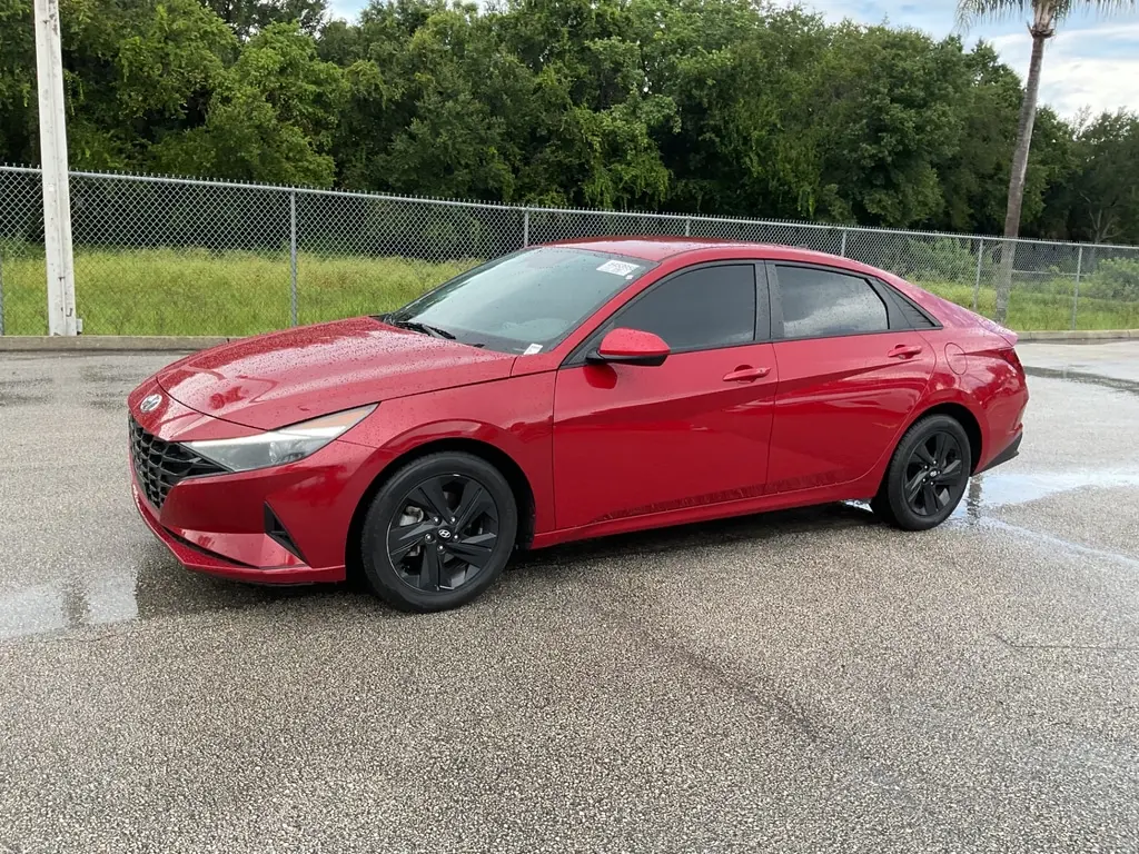 Florida Fine Cars - Used HYUNDAI ELANTRA 2022 ORLANDO SEL
