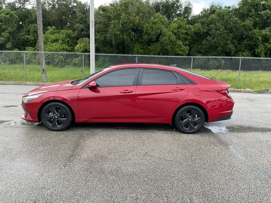 Florida Fine Cars - Used HYUNDAI ELANTRA 2022 ORLANDO SEL