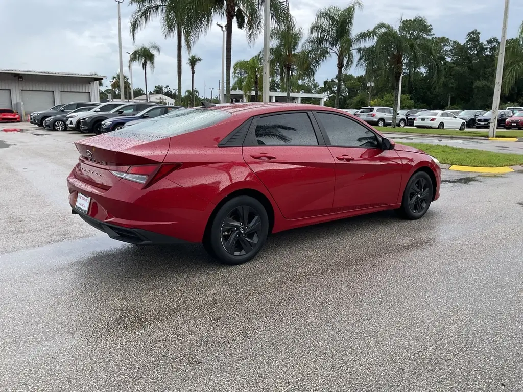 Florida Fine Cars - Used HYUNDAI ELANTRA 2022 ORLANDO SEL