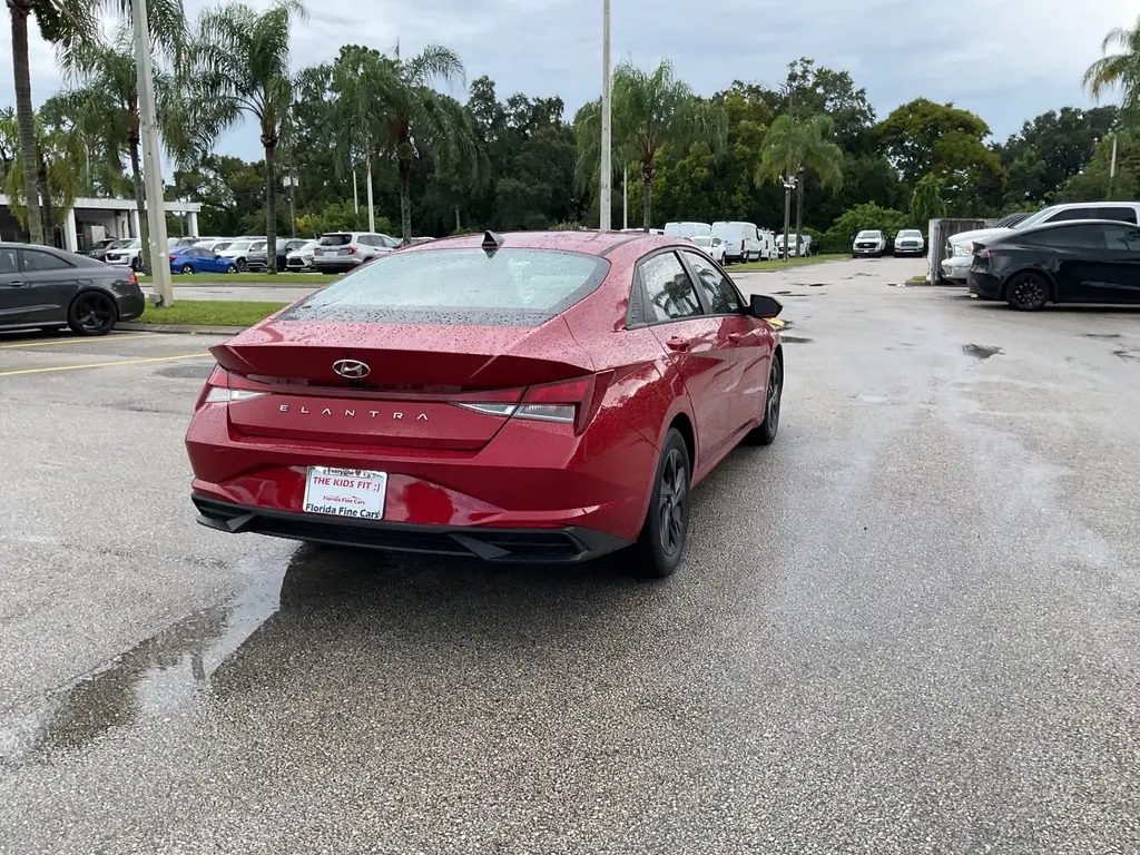 Florida Fine Cars - Used HYUNDAI ELANTRA 2022 ORLANDO SEL