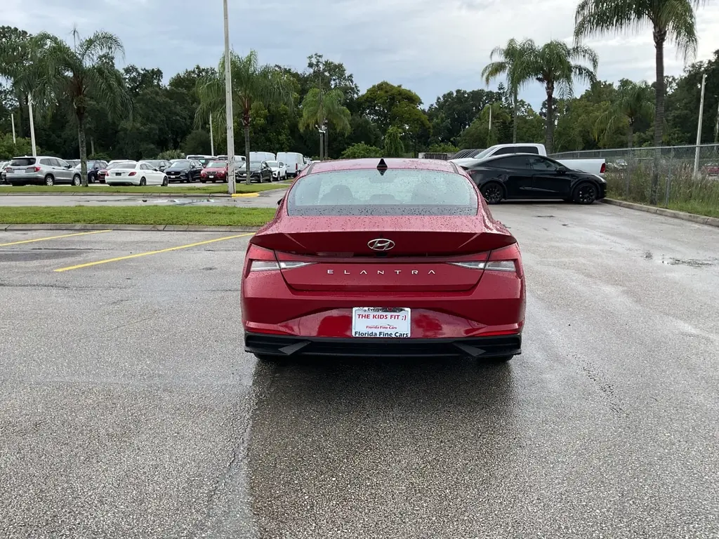 Florida Fine Cars - Used HYUNDAI ELANTRA 2022 ORLANDO SEL